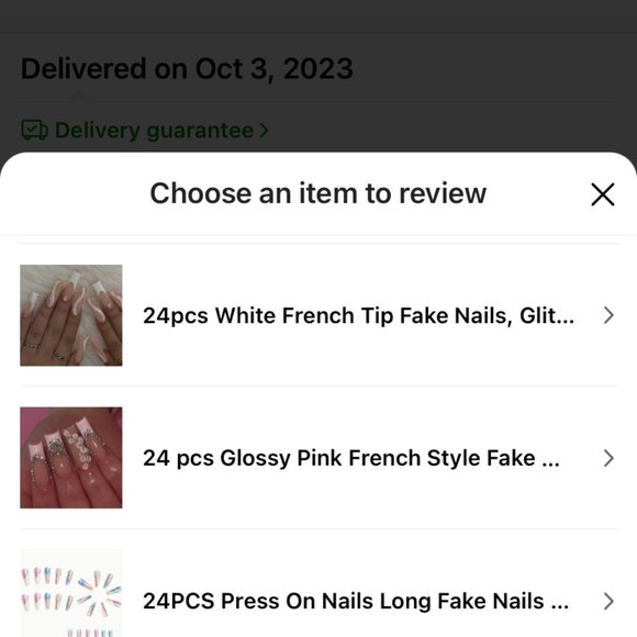 Long Ballerina Press On Nails,Gradient Coffin Fake Nails With Flower Design - Picture 5 of 8